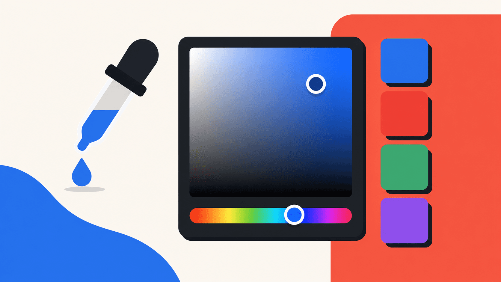 Percent Color Calculator
