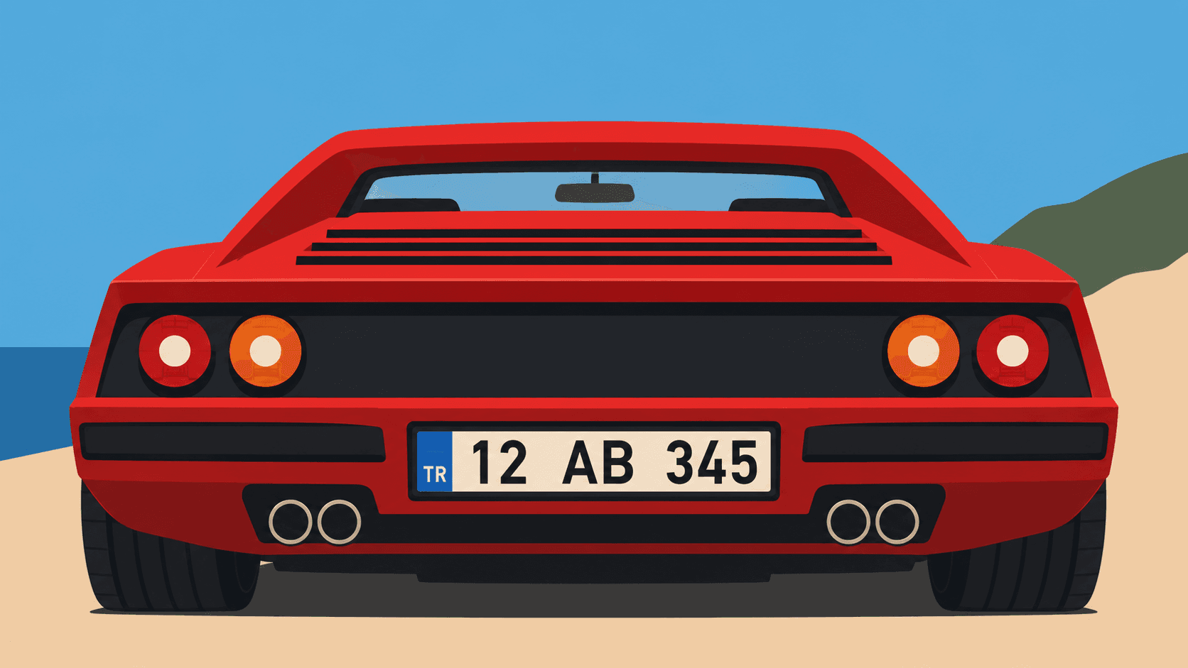Turkish License Plates v2